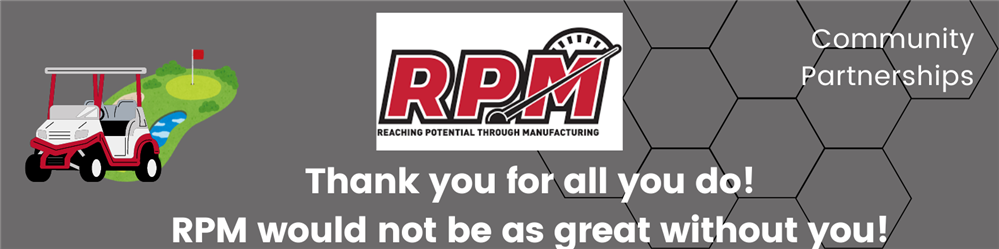 Community Partner Thank You Banner Community Partner Thank You Banner